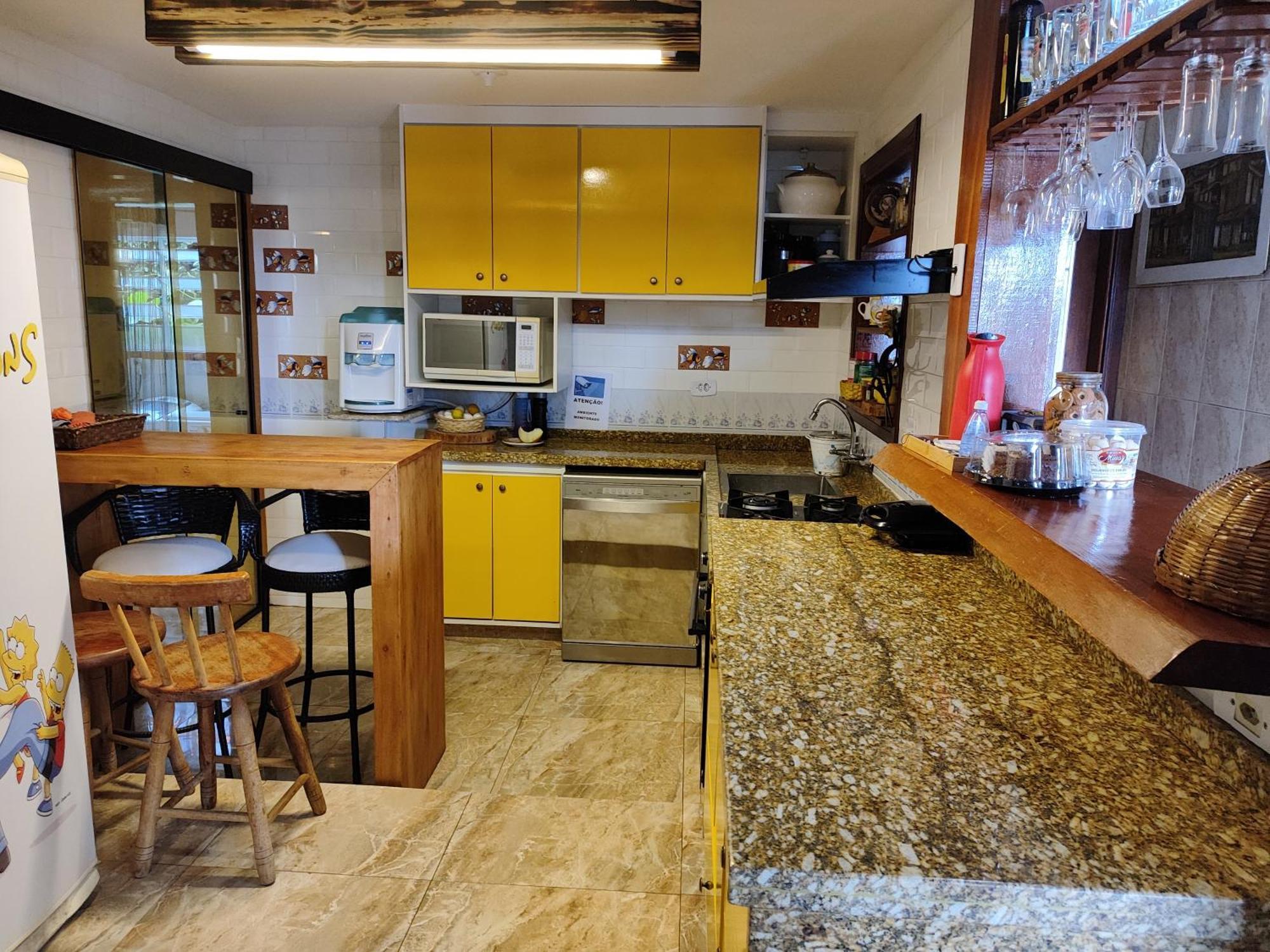 Lugar Ao Sol Homestay Campos do Jordao